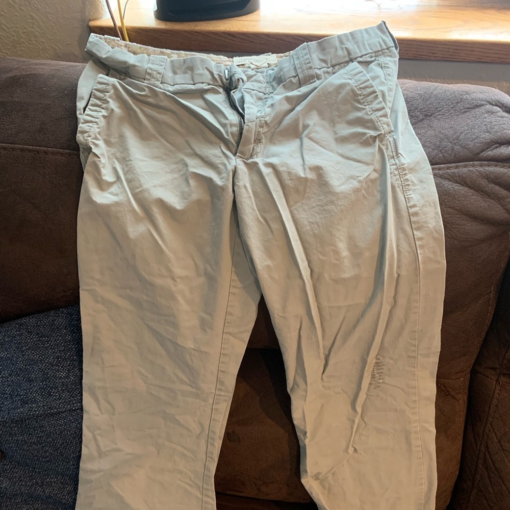 Old Navy low rise boot cut pants